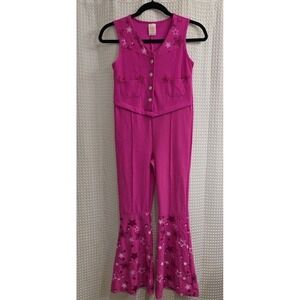 Barbie The Movie Halloween Costume Youth Size Medium Western Barbie Outfit